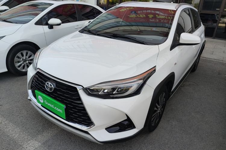 Used Toyota YARiS L Zhi Xuan 2020 X-Trail X 1.5L CVT Leading Edition