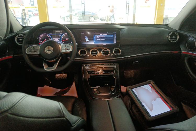 Used Mercedes-Benz E-Class 2019 Restyled E 300 L Sporty and Stylish Edition
