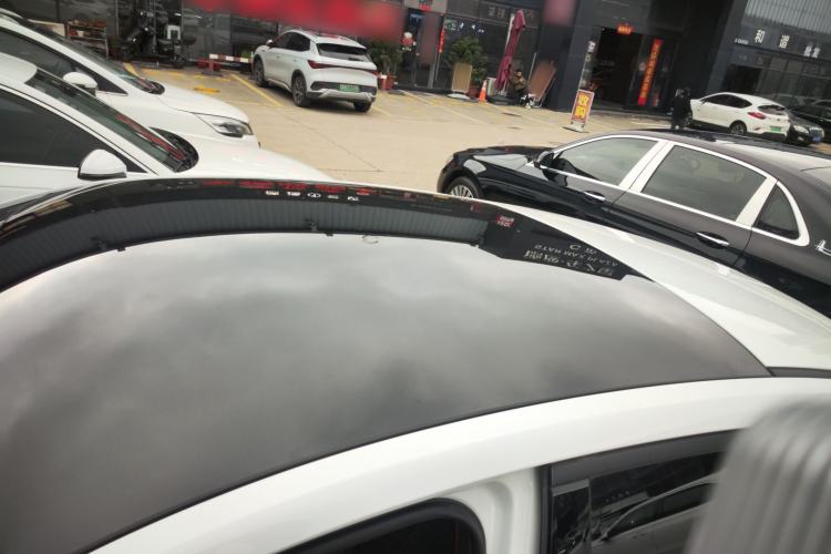 Used Changan UNI-V 2022 1.5T Prestige Version