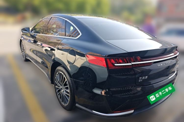 Used BYD Han 2021 EV Standard Range Luxury Model