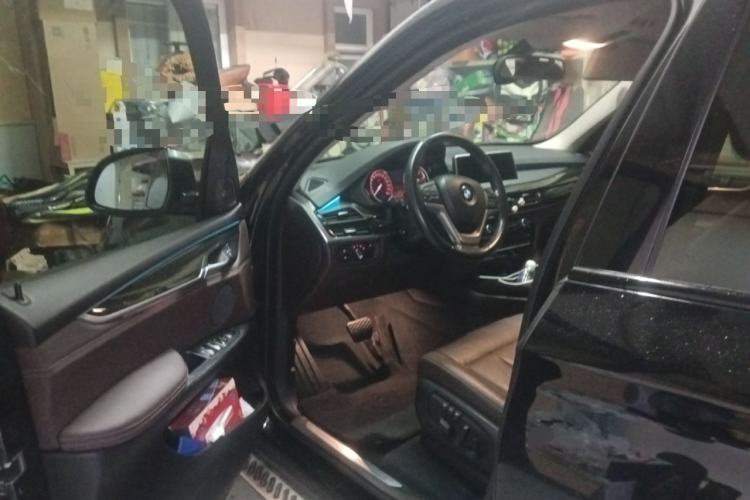 Used BMW X5 2017 xDrive35i Leading Model
