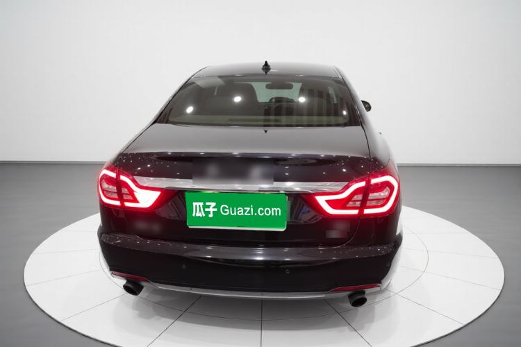 Used Hongqi H7 2019 2.0T Flagship Edition