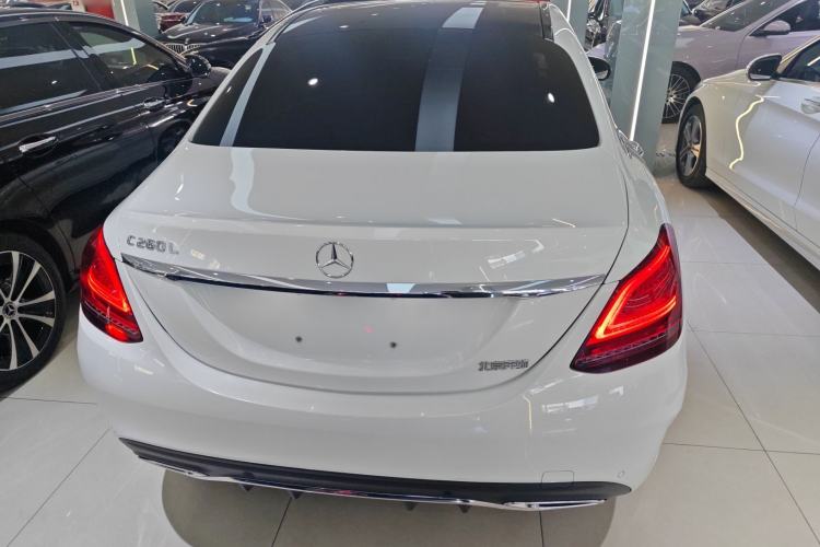 Used Mercedes-Benz C-Class 2020 Restyled C 260 L Sport Edition