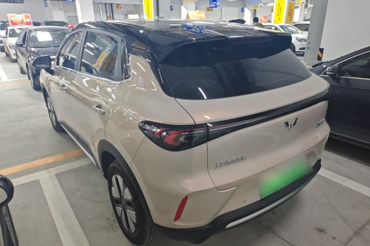 Used Wuling Bingo S 2025 Model 325km Deluxe Edition