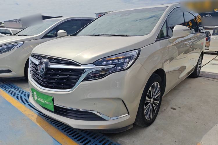 Used Buick GL8 2021 ES Landtrek 653T Luxury Model