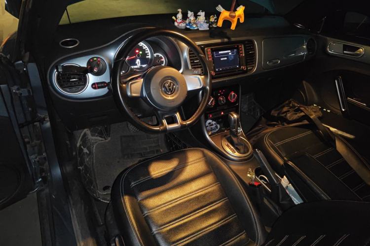 Used Volkswagen Beetle 2018 180TSI Yile Model