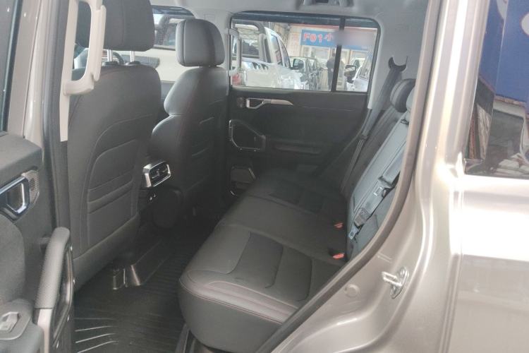 Used JETOUR Shanhai Traveler C-DM 2024 C-DM 129KM Linye Edition
