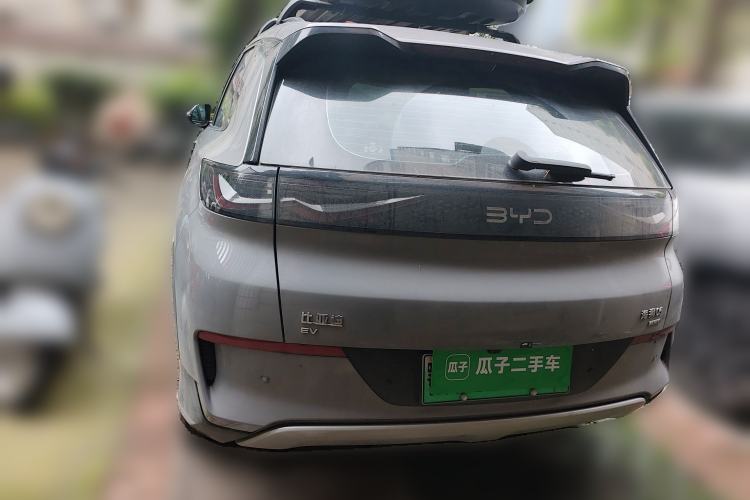 Used BYD Sealion 05 EV 2025 520 km Smart Cruise Version Rear Left 45 Deg