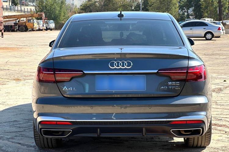 Used Audi A4L 2024 40 TFSI Fashion Dynamic Model Exterior 4