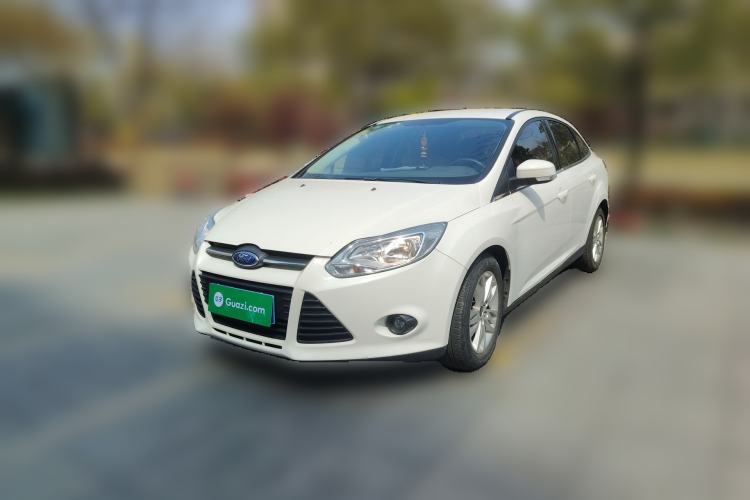 Used Ford Focus 2012 Sedan 1.6L Automatic Comfort Model