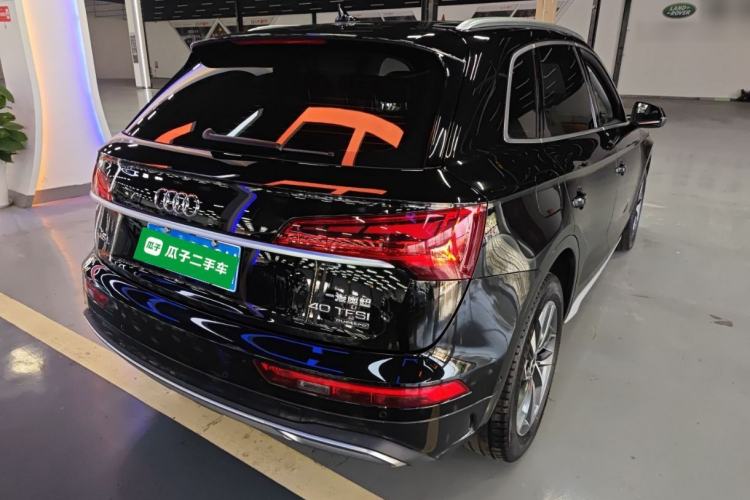 Used Audi Q5L 2022 Updated Version 40T Luxury Elegant Edition