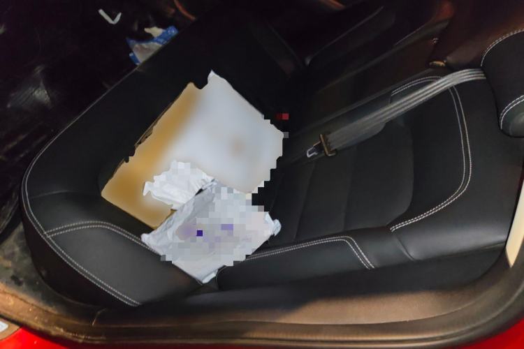 Used Geely Auto Emgrand GL 2017 1.8L Manual Elite Model
