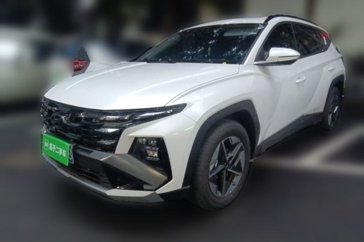 Used Hyundai Tucson 2025 Tucson L 1.5T Prestige Edition