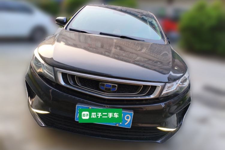 Used Geely Auto Emgrand GL 2017 1.8L Manual Elite Model
