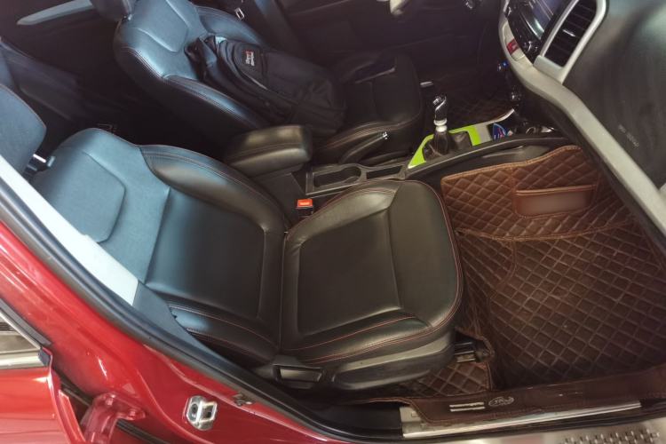 Used JAC Group Refine S3 2016 1.5L Manual Luxury Smart Version