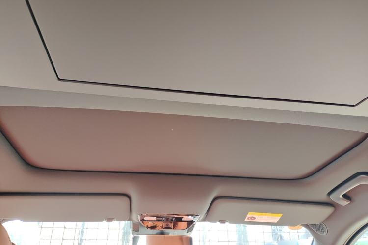 Used Li Auto L9 2025 Ultra Smart Refreshed Edition
