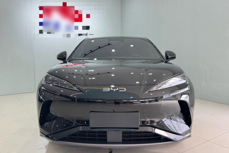 Used BYD Sealion 07 EV 2025 610 Intelligent Driving Edition