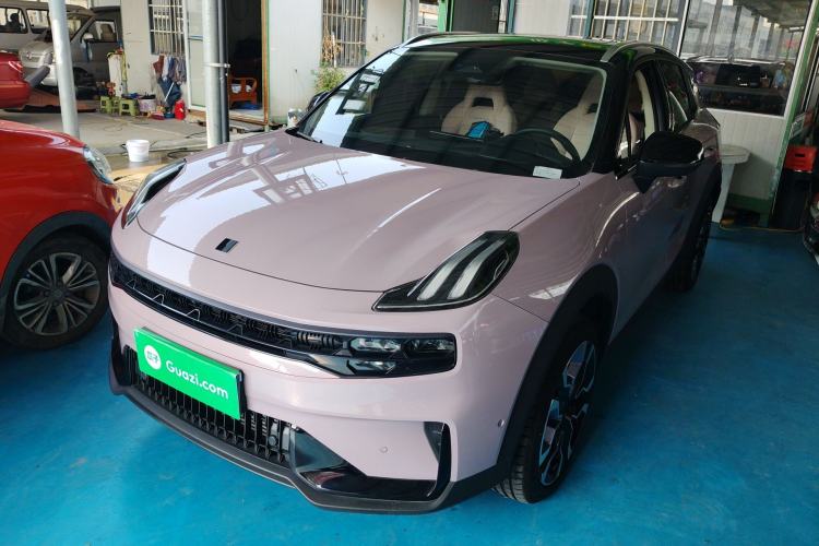 Used Lynk & Co 06 2023 Remix 1.5T Shero