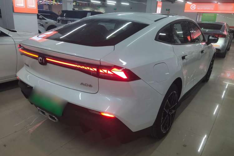 Used Qiyuan A06 2023 Supreme Model
