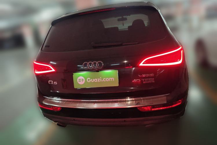 Used Audi Q5 2016 40 TFSI Technology Edition