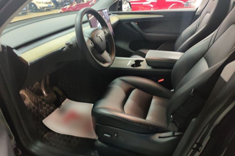 Used Tesla Model Y 2022 Revised Version Rear-Wheel Drive