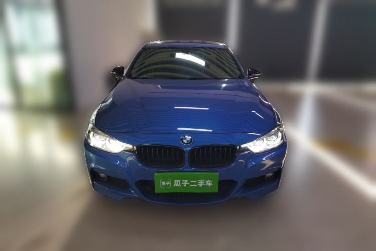 Used BMW 3 Series 2019 320Li M Sport Night Edition
