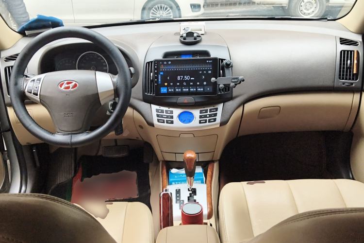 Used Hyundai Celesta 2008 1.6L AT GL
