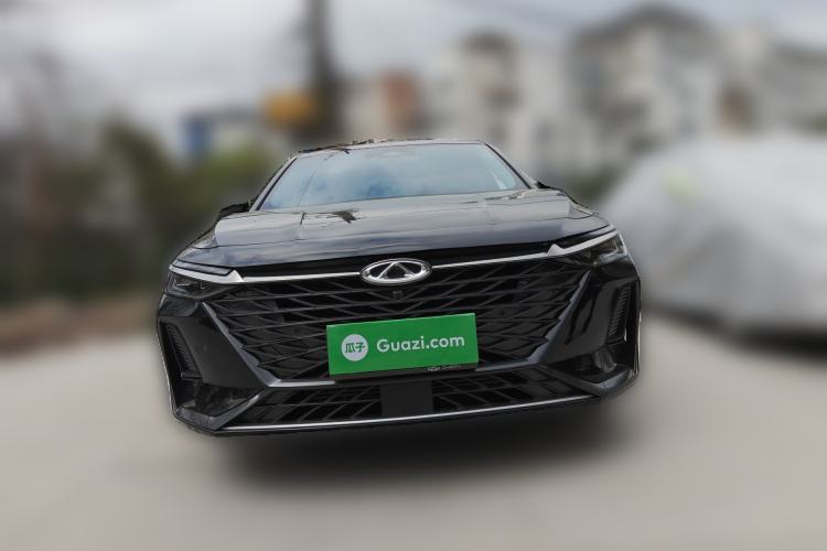 Used Chery Arrizo 8 2023 High-Performance Edition 2.0T DCT Powerfully Equipped Front