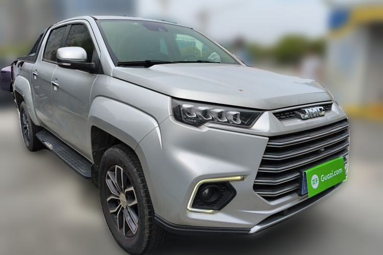 Used JMC Yuhu 9 2019 2.0T Manual Gasoline Two-Wheel Drive Comfort Edition