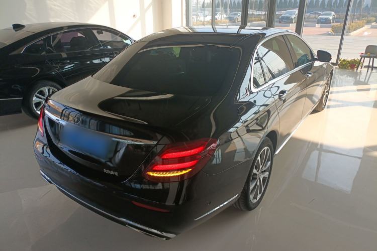 Used Mercedes-Benz E-Class 2018 E 200 L