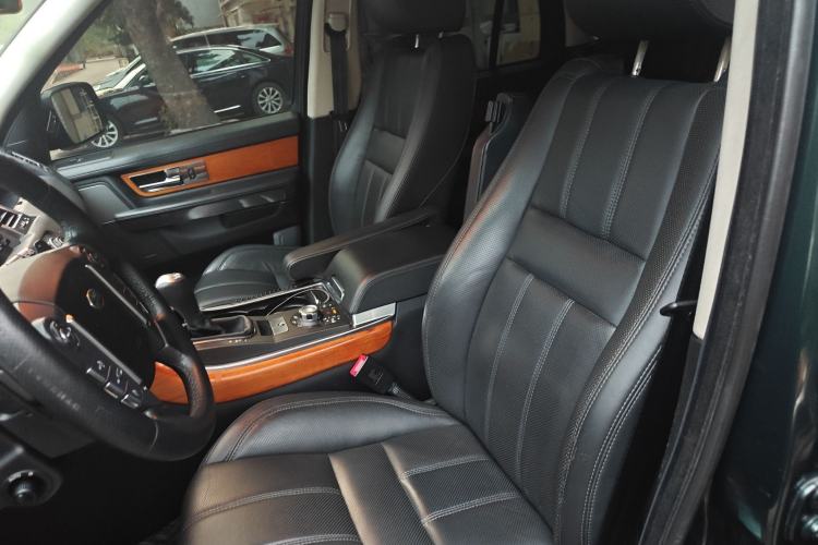 Used Land Rover Range Rover 2011 5.0 NA V8 HSE