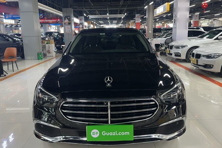 Used Mercedes-Benz E-Class 2022 E 300 L Luxury Model