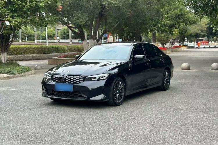 Used BMW 3 Series 2024 325Li M Sport Night Edition Package