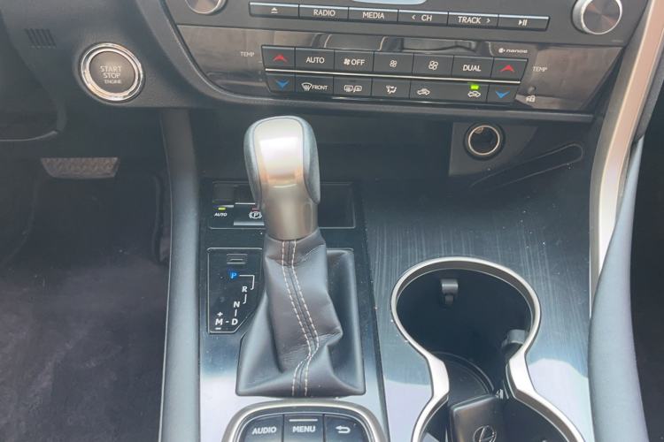 Used Lexus RX 2016 300 Two-Wheel Drive Elite Edition China VI Standard