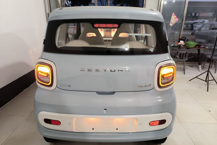 Used Bestune Pony 2025 222km Range Agile Horse
