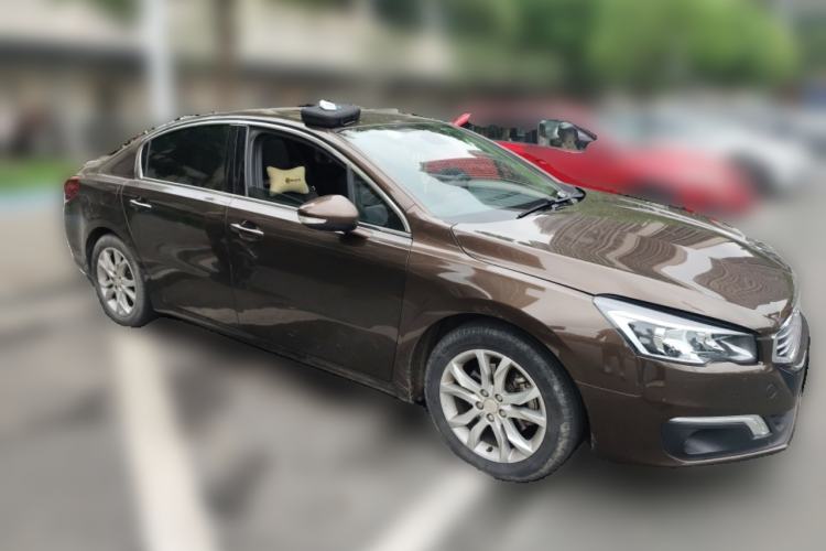 Used Peugeot 508 2015 1.6THP Automatic Prestige Edition