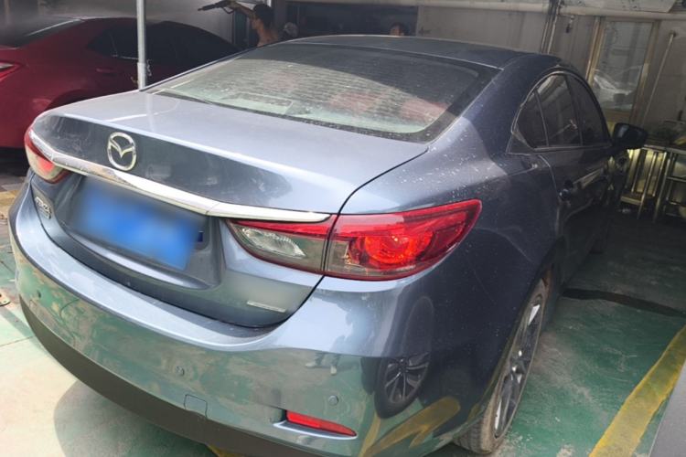 Used Mazda Atenza 2018 2.5L Skyactiv Sport Version China V Standard
