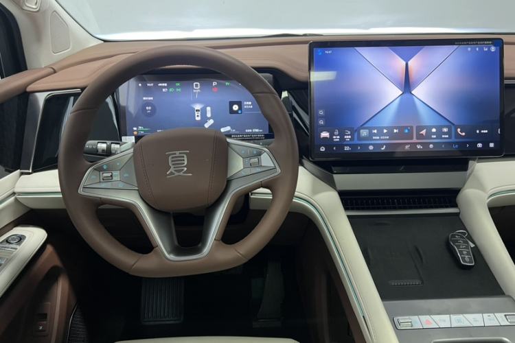 Used BYD Xia 2025 DM-i 1.5T 180km Excellence Model