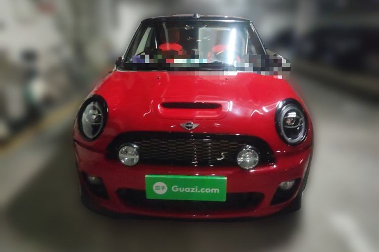 Used MINI 2009 1.6T COOPER S CABRIO
