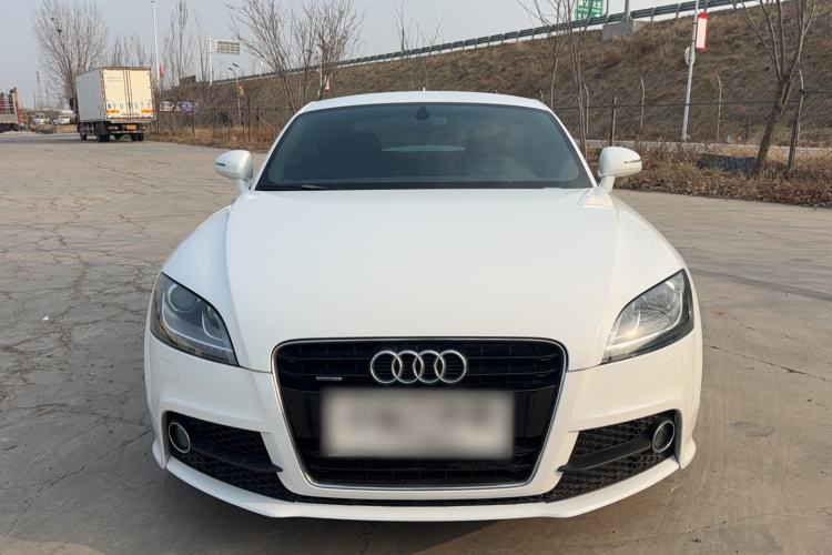 Used Audi TT 2013 TT Coupe 45 TFSI