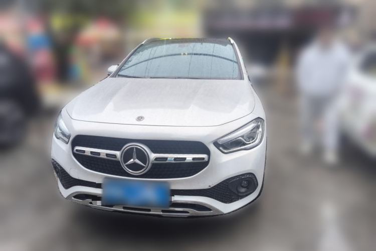 Used Mercedes-Benz GLA 2020 GLA 200