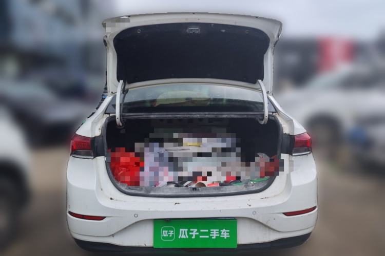 Used Buick GT 2018 15T Manual Elite Version China V Standard Trunk