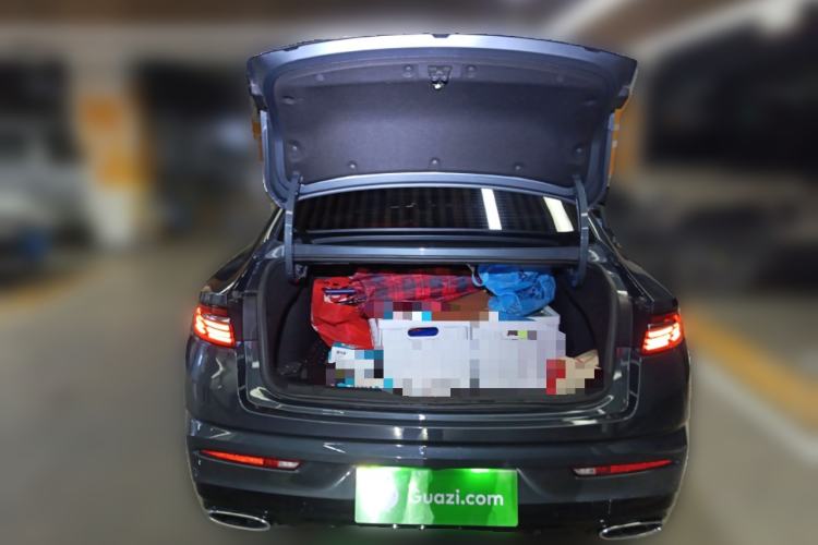 Used Geely Auto Preface 2021 2.0TD Luxury Version