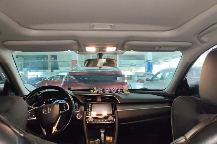 Used Honda Civic 2016 220TURBO CVT Prestige Edition Headliner