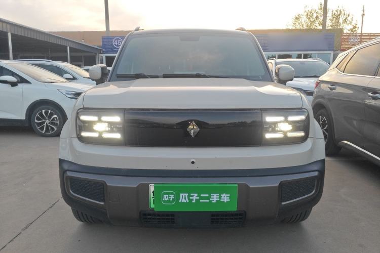 Used Baojun Spark EUV 2026 301km Flagship Edition
