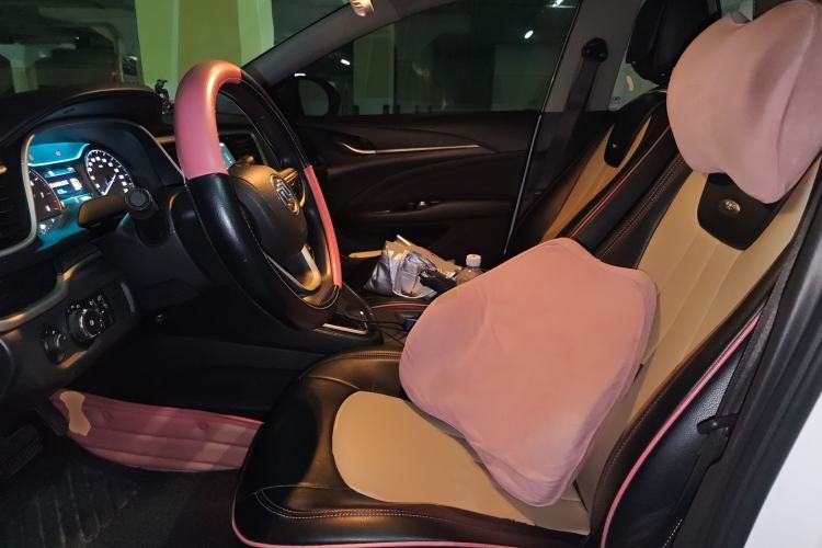 Used Buick GT 2016 15N Automatic Luxury Edition