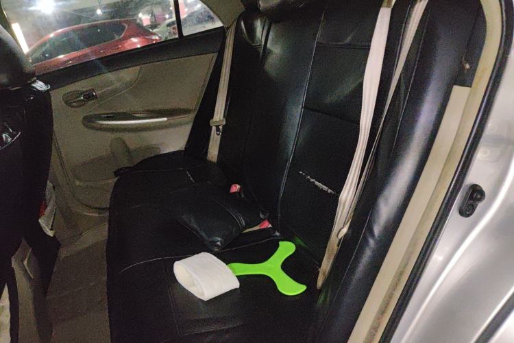 Used Toyota Corolla 2013 Special Edition 1.6L Automatic Cool GL Model