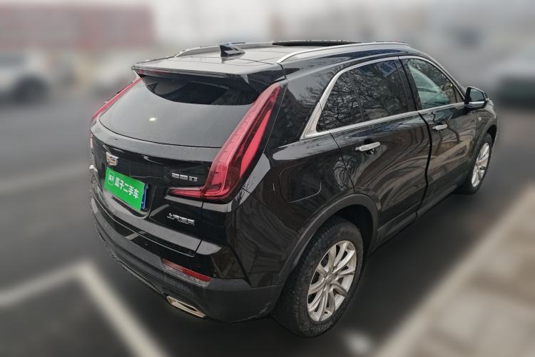 Used Cadillac XT4 2021 28T Two-Wheel Drive Tech Edition