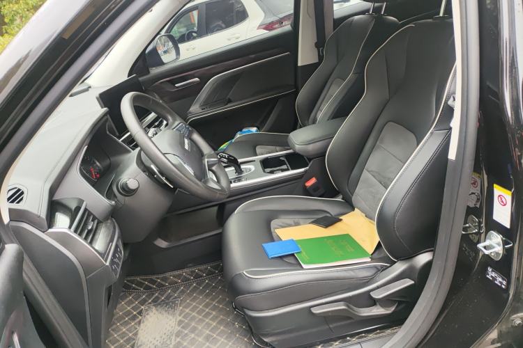 Used Haval H6 2023 National Trend Edition 1.5T Automatic Urban Version
