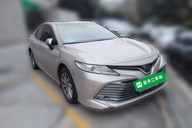 Used Toyota Camry 2018 2.0G Luxury Edition
